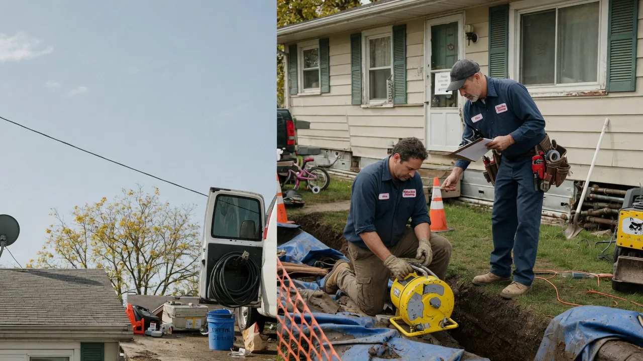 Emergency Plumber in Sterling, IL near me
